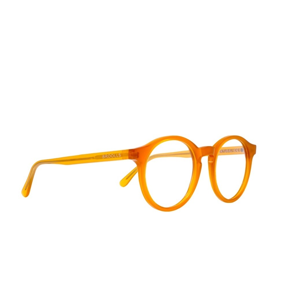 MOON EYEWEAR XL Unisex Frames. RXable Camel Matte NWOT